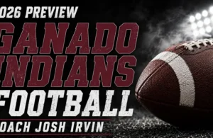 Ganado Football