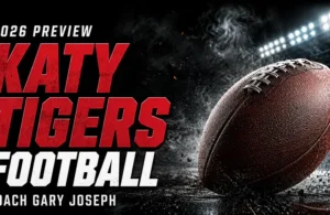 Katy Tigers Football
