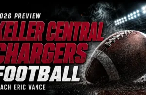 Keller Central Football