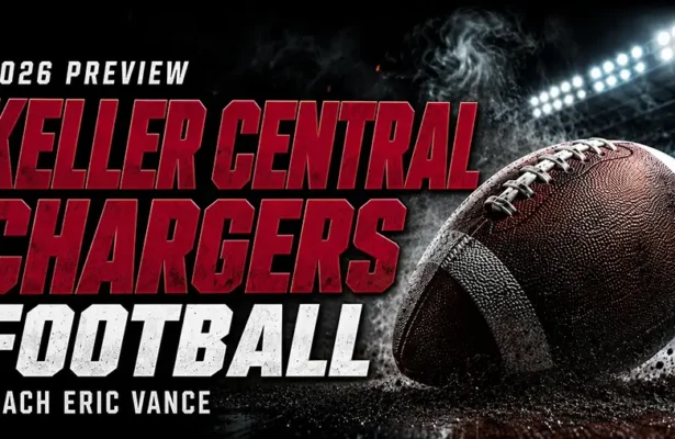 Keller Central Football