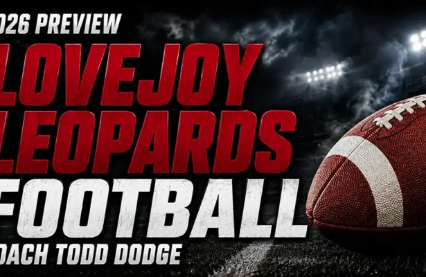 Lovejoy Football