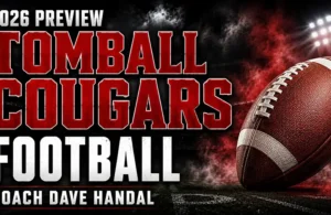 Tomball football