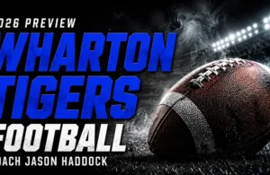 Wharton Football