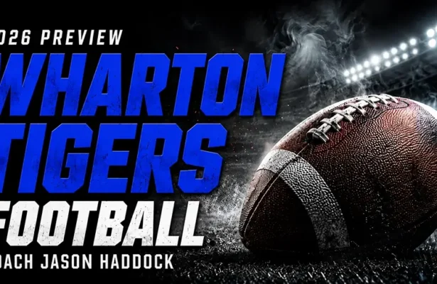 Wharton Football