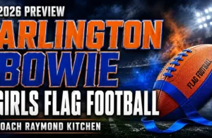 bowie flag football