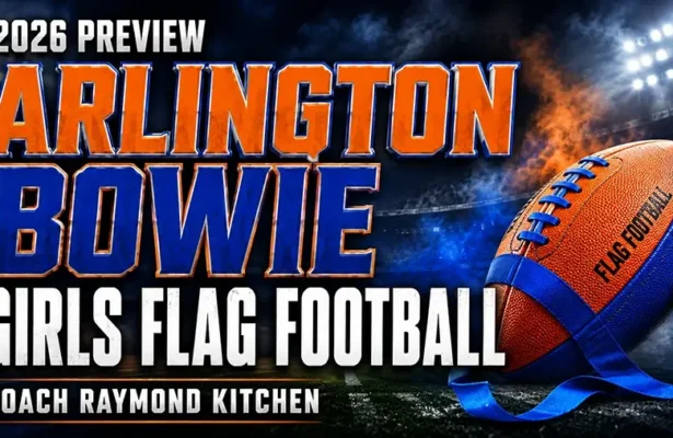 bowie flag football