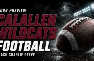 calallen football
