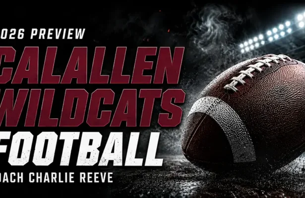 calallen football