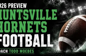 huntsville football
