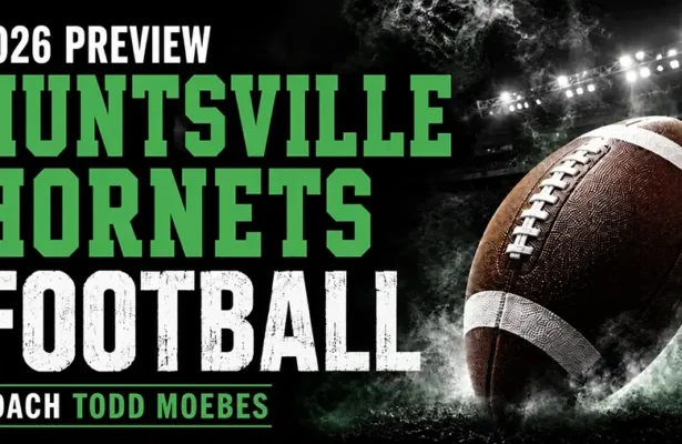 huntsville football