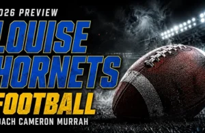 louise football