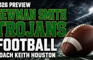 newman smith football