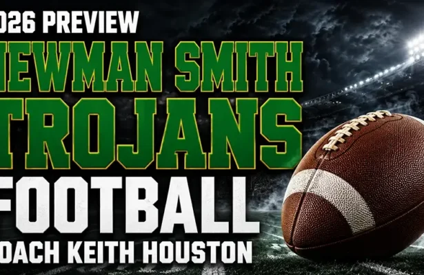 newman smith football