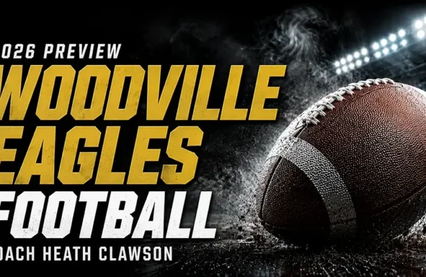 woodville football