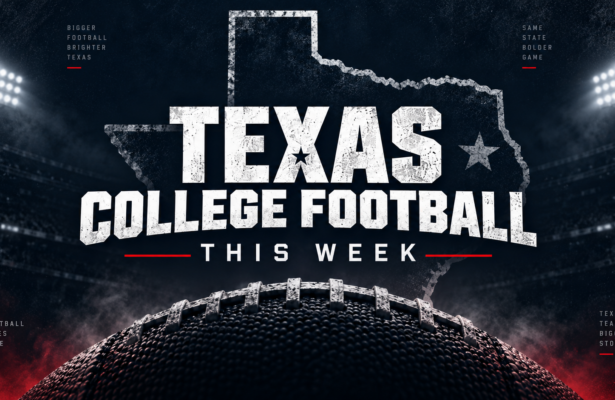 Texas College Football Scores