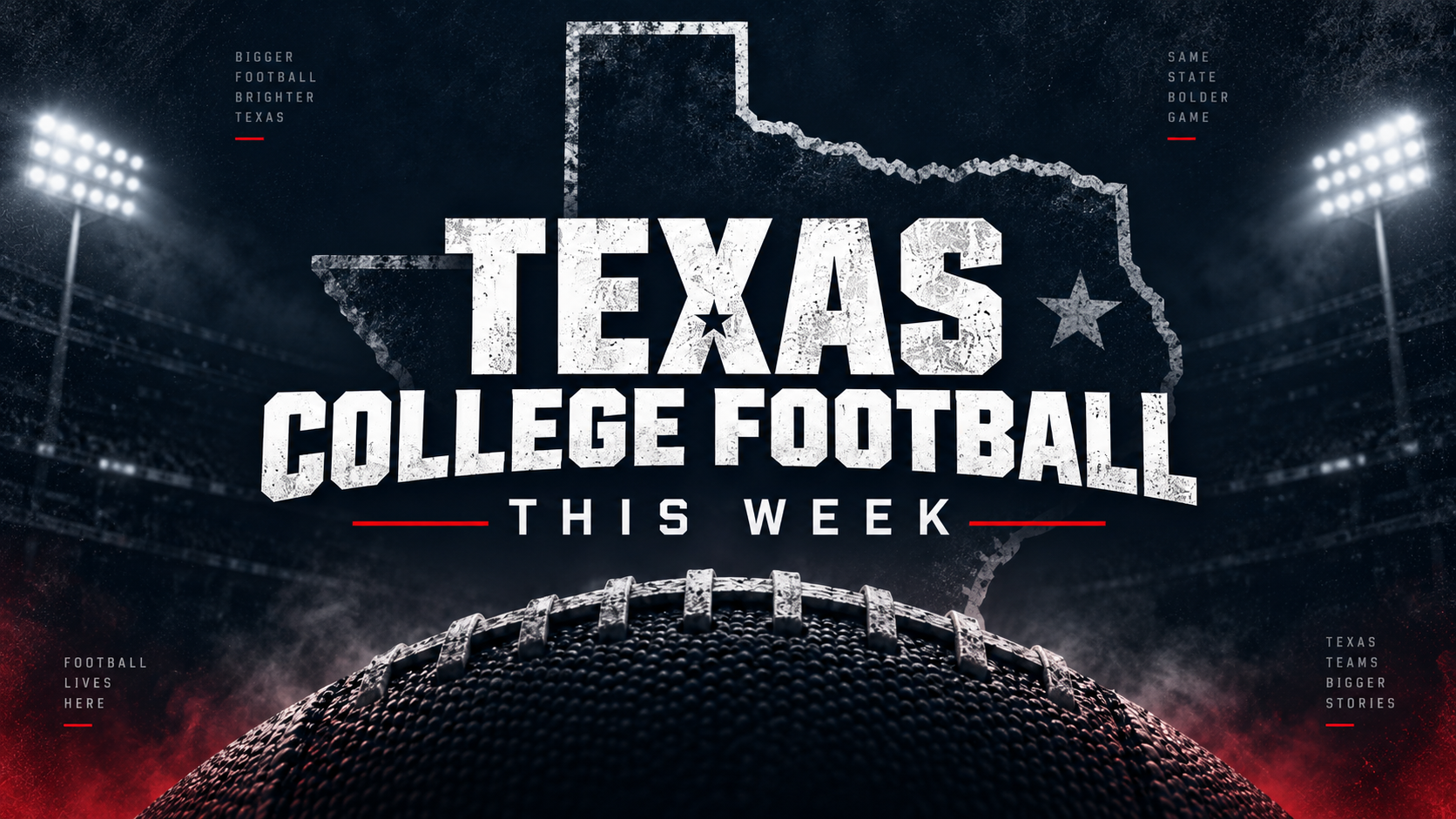 Texas College Football Scores