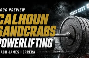 calhoun powerlifting