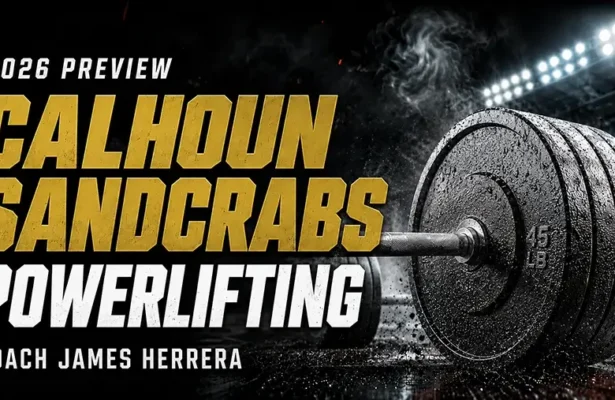 calhoun powerlifting