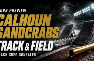 calhoun track