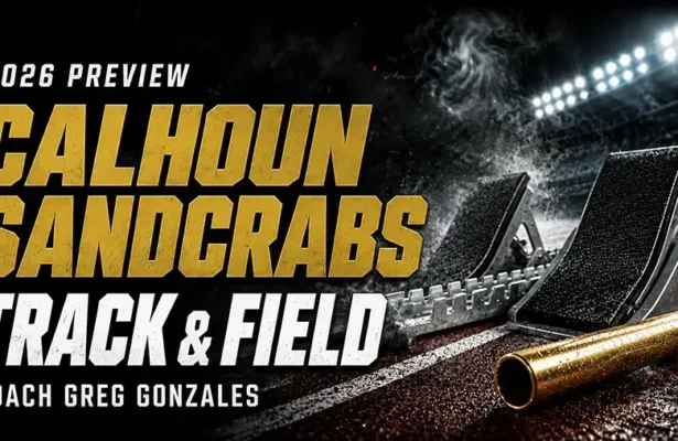 calhoun track