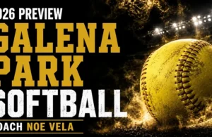 galena park softball