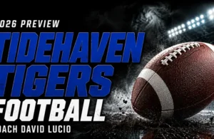 tidehaven football