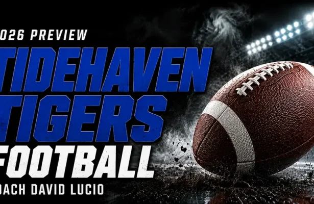 tidehaven football