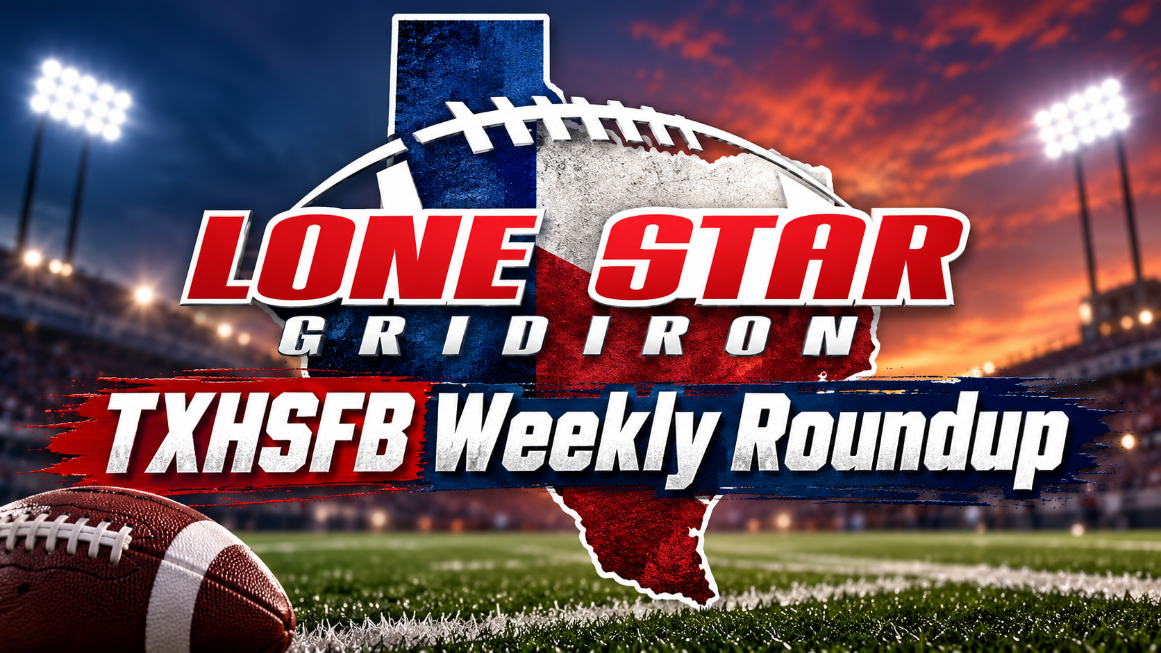 Texas high school football weekly roundup